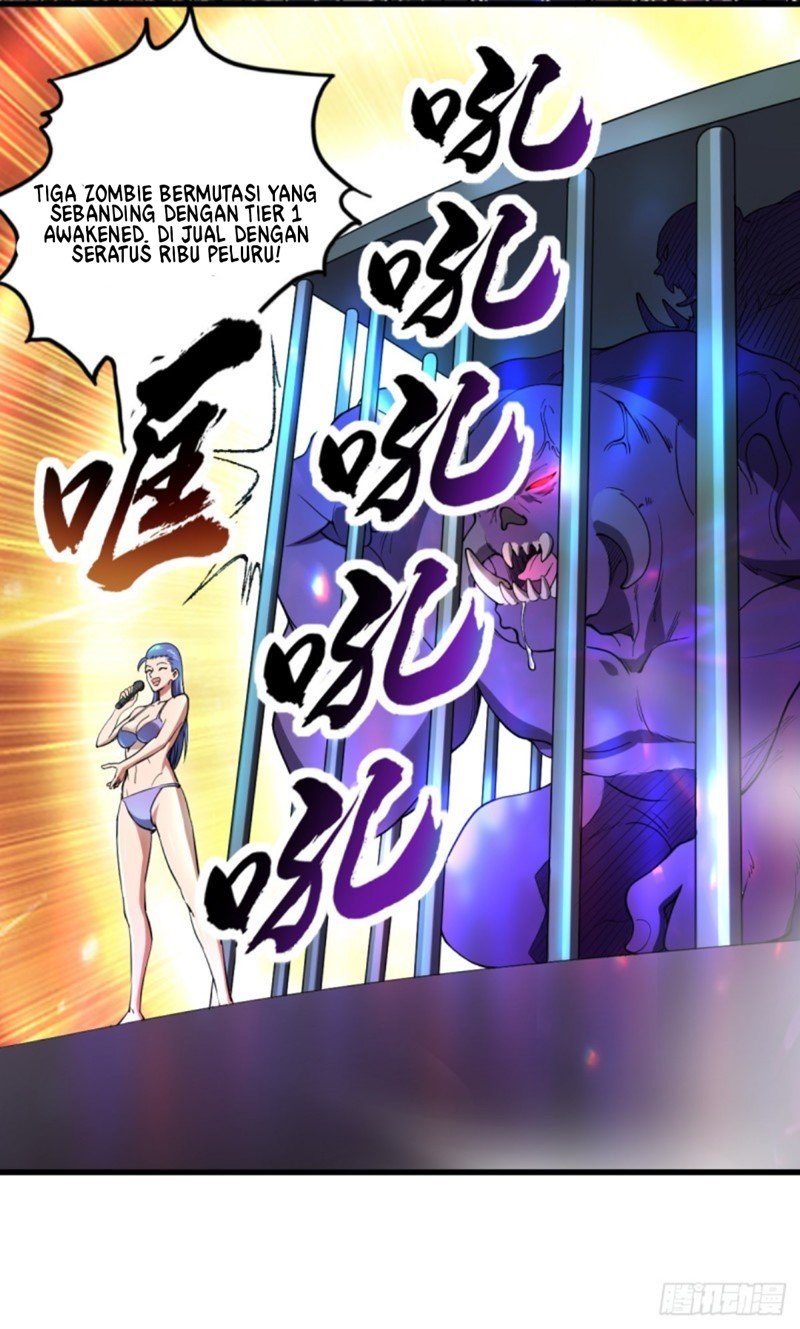 my-end-of-the-world-legion-of-women - Chapter: 8