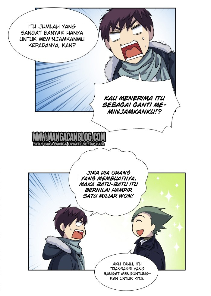 the-gamer - Chapter: 158
