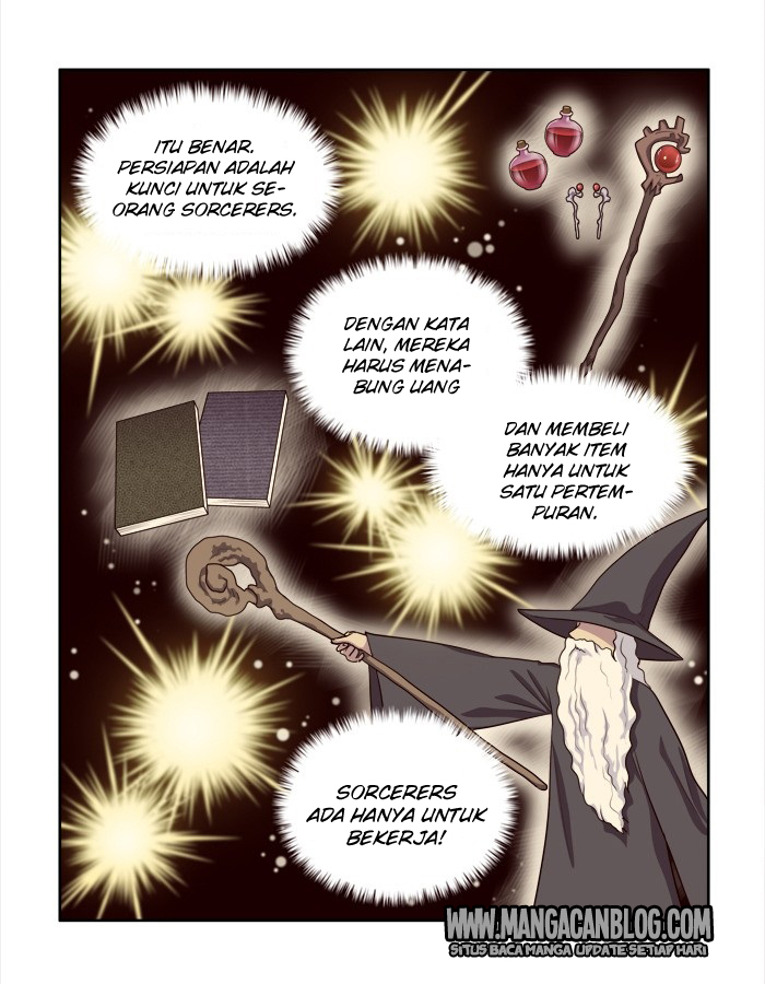 the-gamer - Chapter: 158