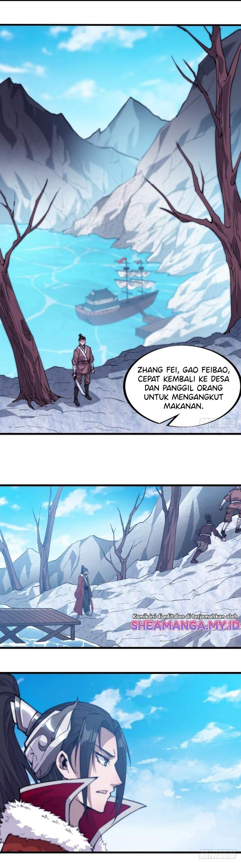 it-starts-with-a-mountain - Chapter: 96