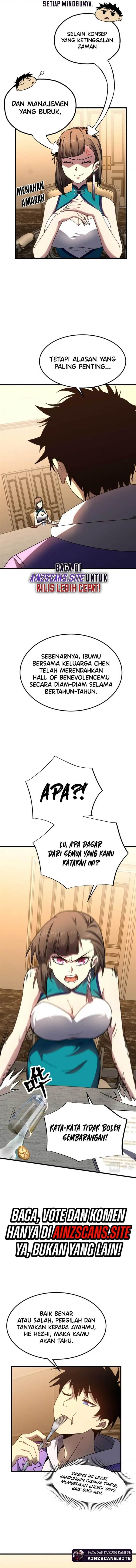 leveling-in-the-future - Chapter: 32