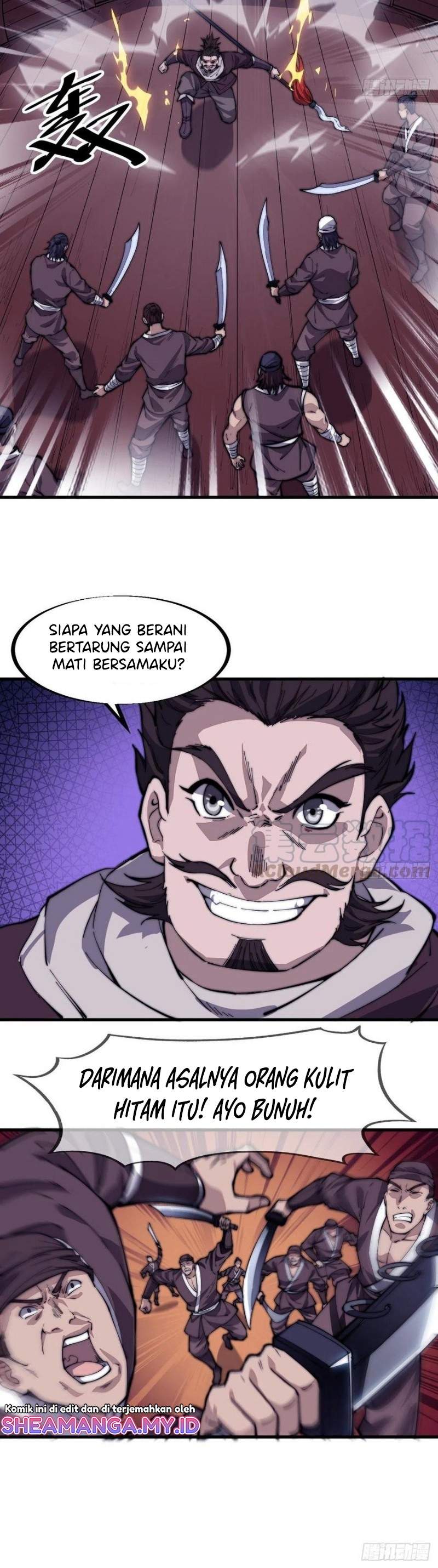 it-starts-with-a-mountain - Chapter: 95