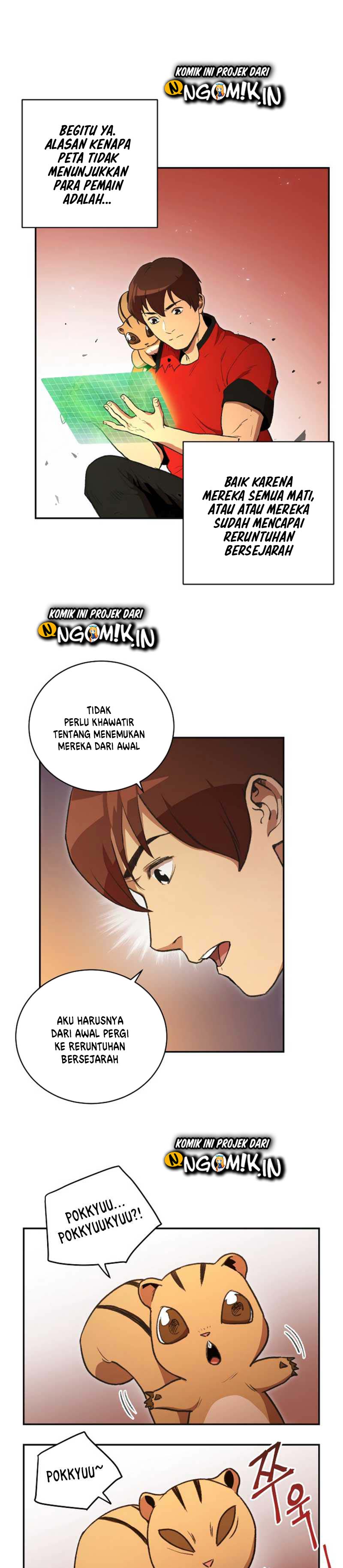 dungeon-reset - Chapter: 16