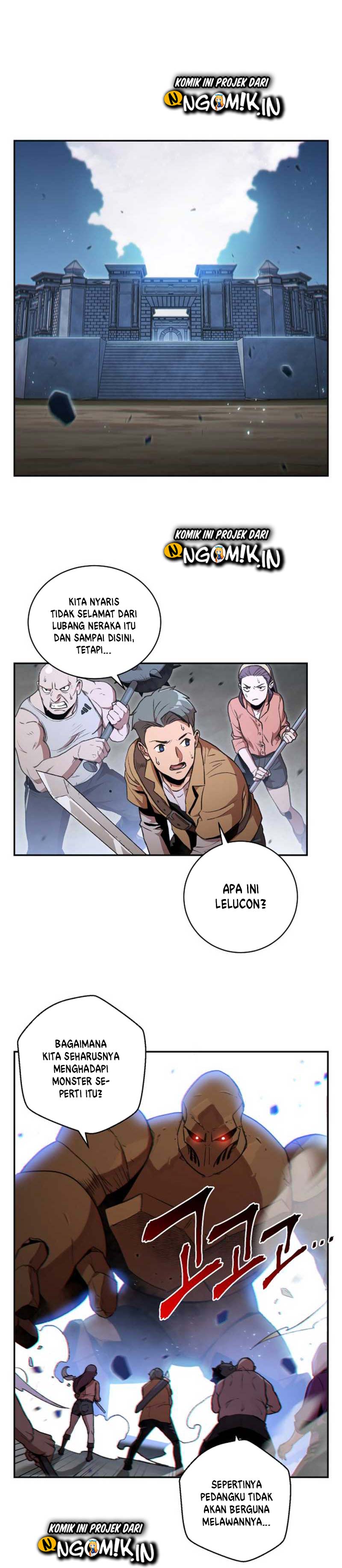 dungeon-reset - Chapter: 16