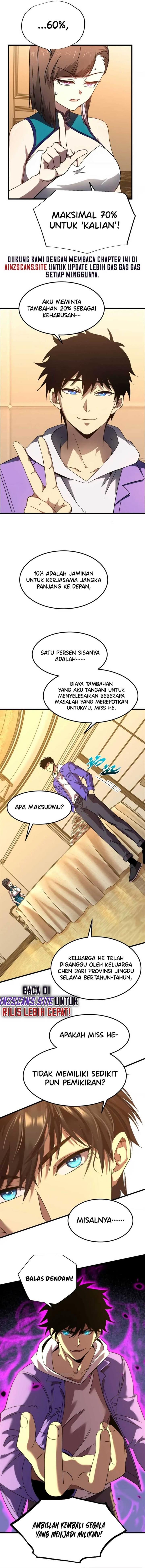 leveling-in-the-future - Chapter: 32