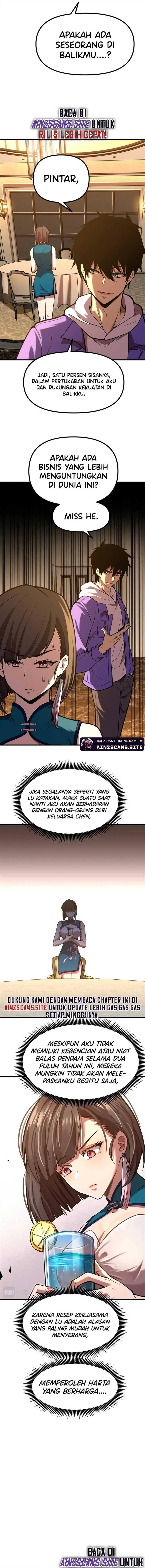 leveling-in-the-future - Chapter: 32