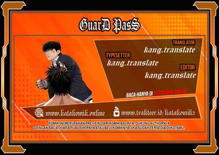guard-pass - Chapter: 145