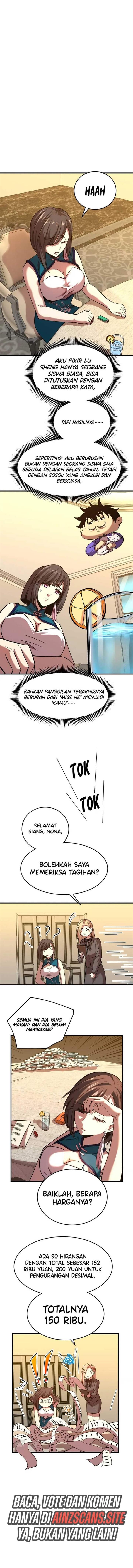 leveling-in-the-future - Chapter: 32