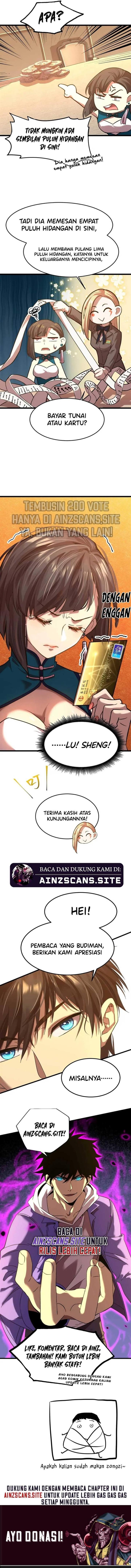 leveling-in-the-future - Chapter: 32