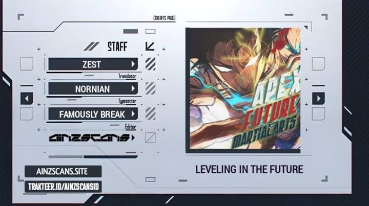 leveling-in-the-future - Chapter: 31