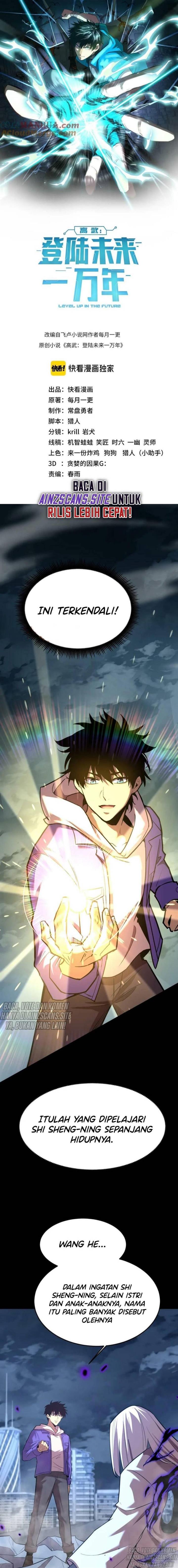leveling-in-the-future - Chapter: 31