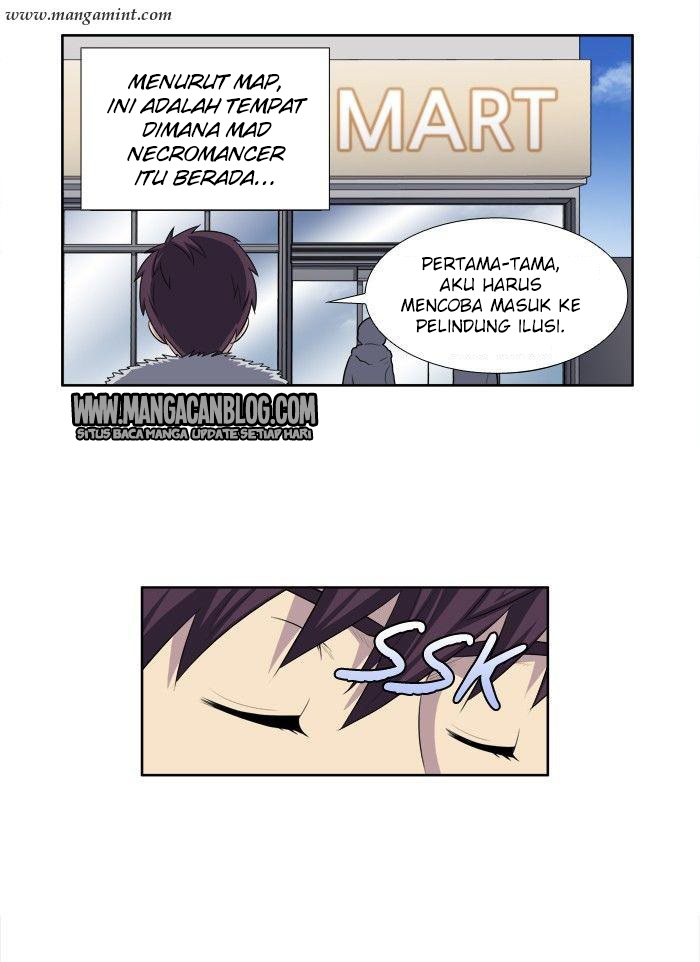 the-gamer - Chapter: 161