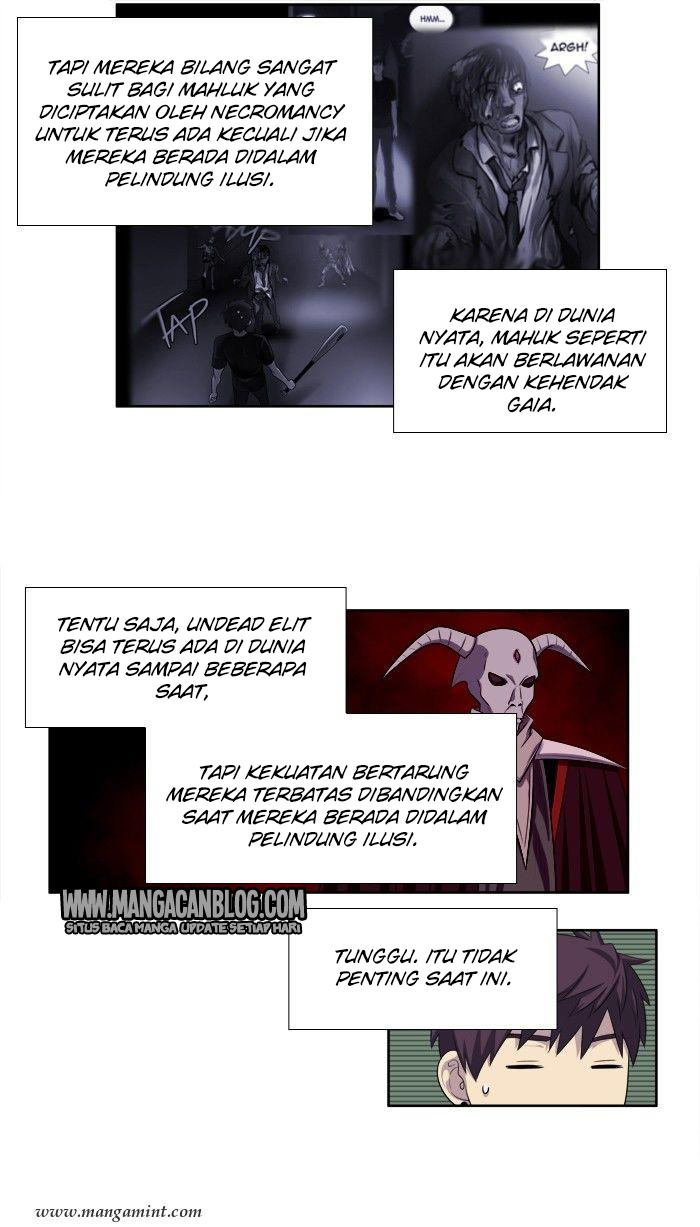 the-gamer - Chapter: 161