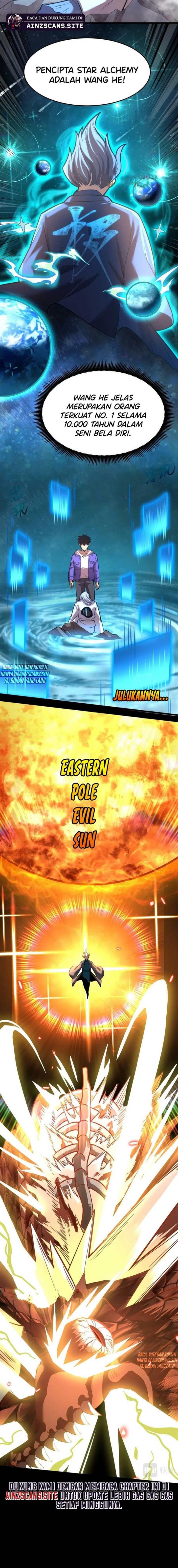 leveling-in-the-future - Chapter: 31