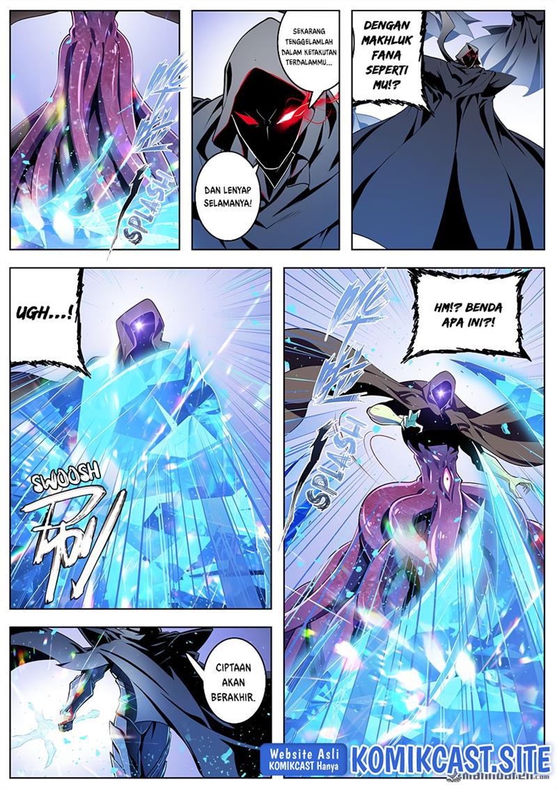 hero-i-quit-a-long-time-ago - Chapter: 383