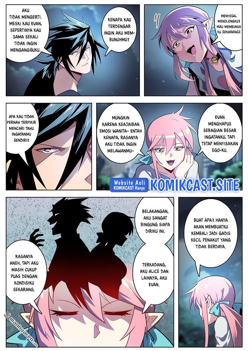 hero-i-quit-a-long-time-ago - Chapter: 384