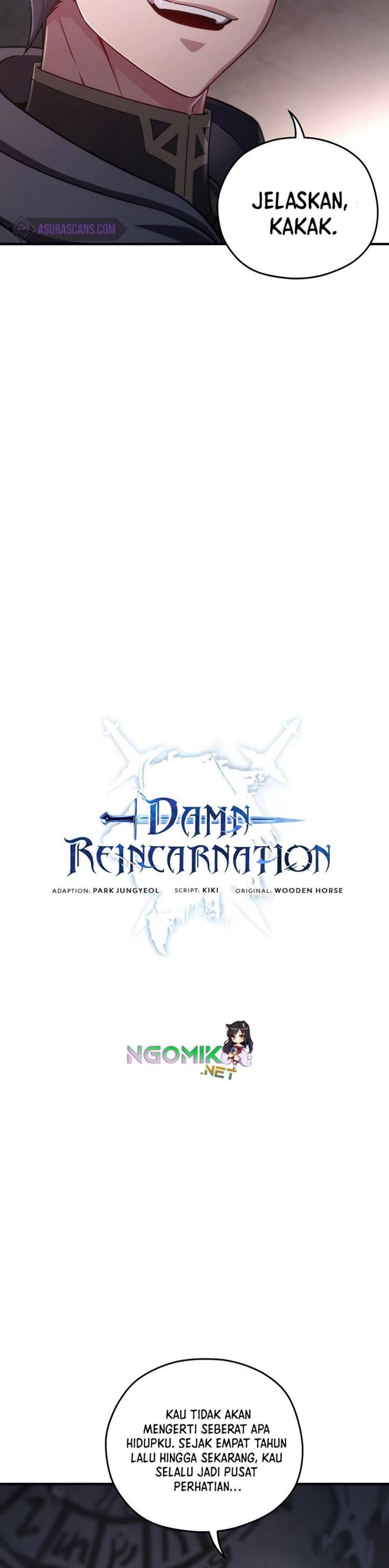 damn-reincarnation - Chapter: 31