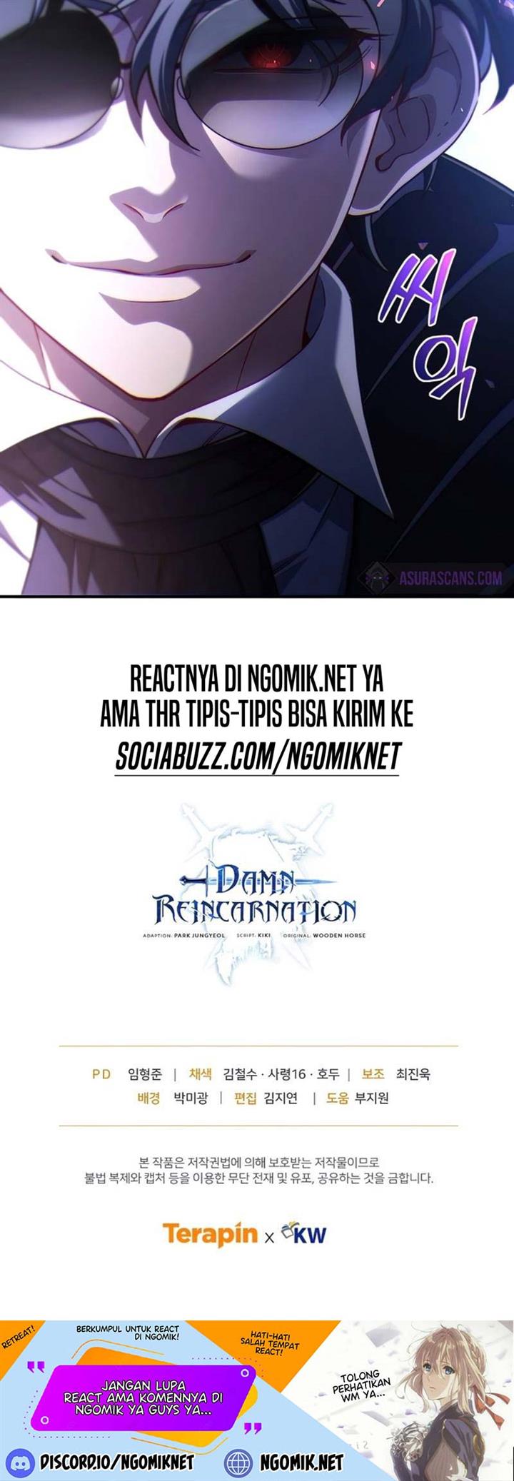 damn-reincarnation - Chapter: 31