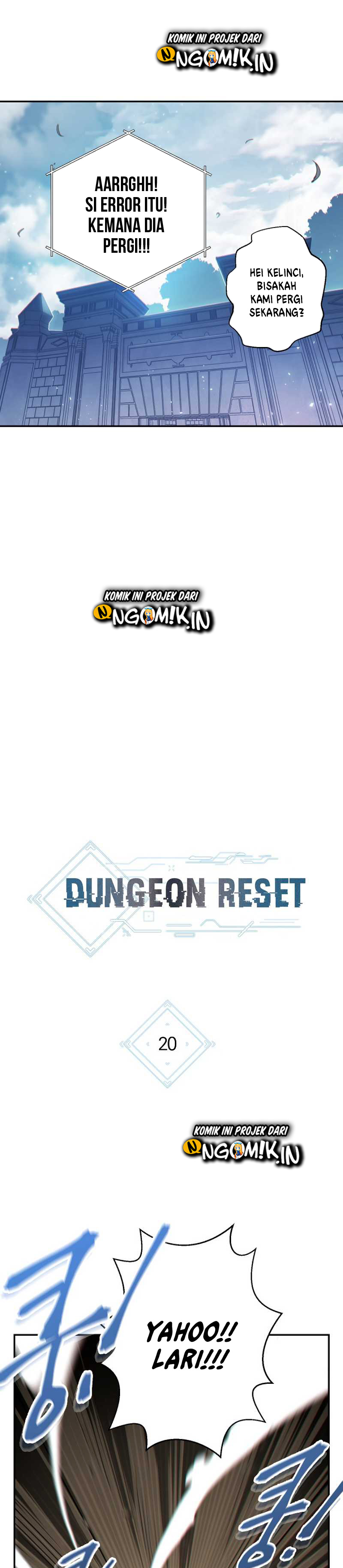 dungeon-reset - Chapter: 20