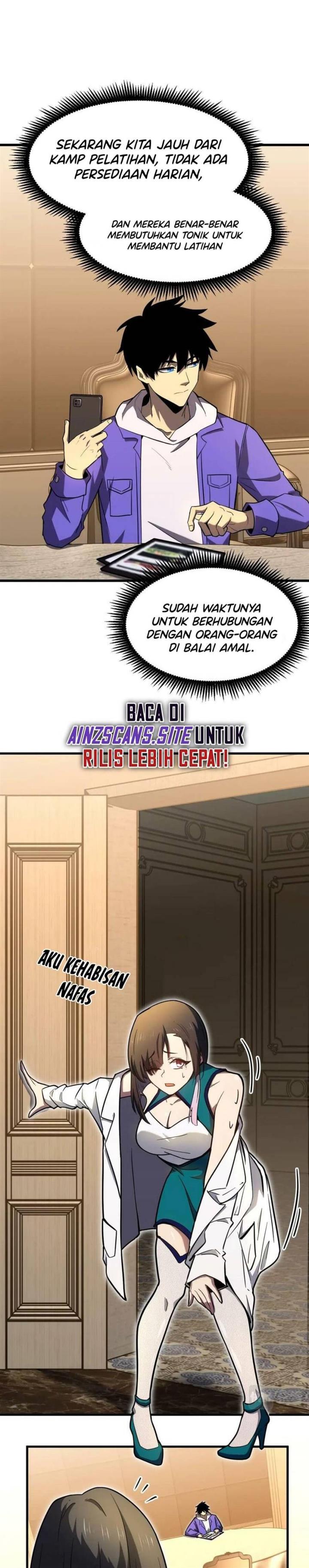 leveling-in-the-future - Chapter: 31