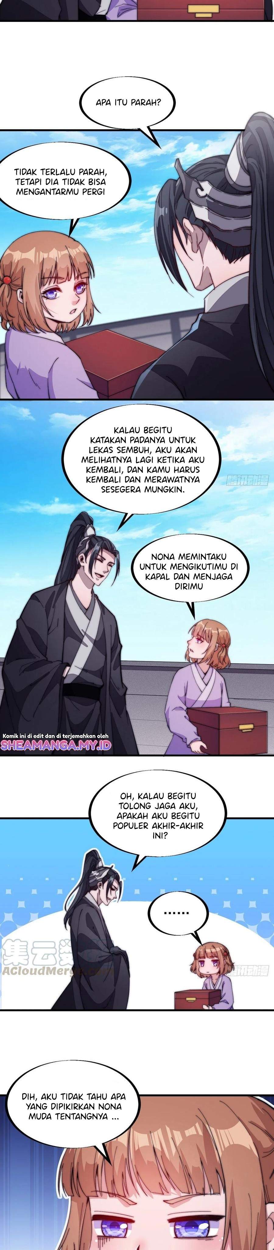 it-starts-with-a-mountain - Chapter: 85