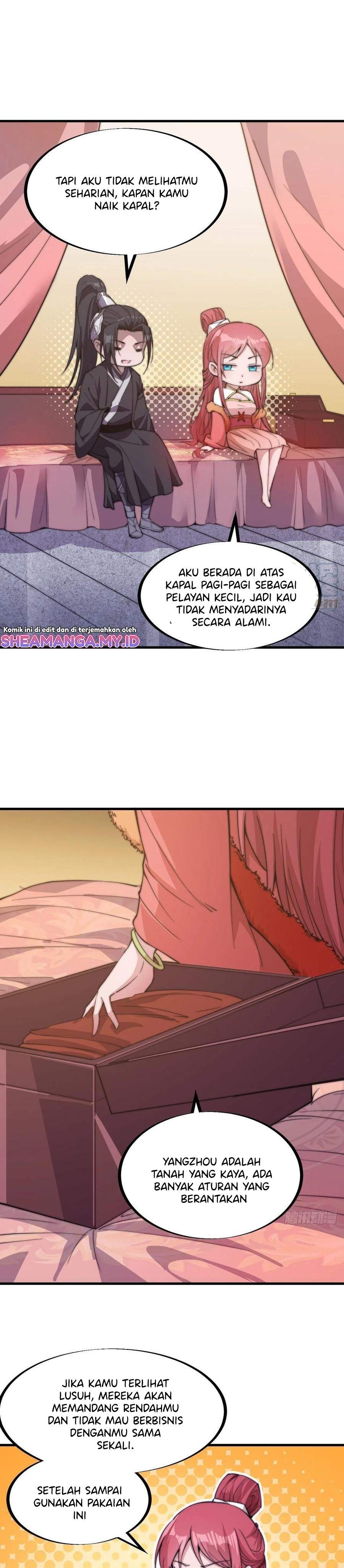 it-starts-with-a-mountain - Chapter: 85