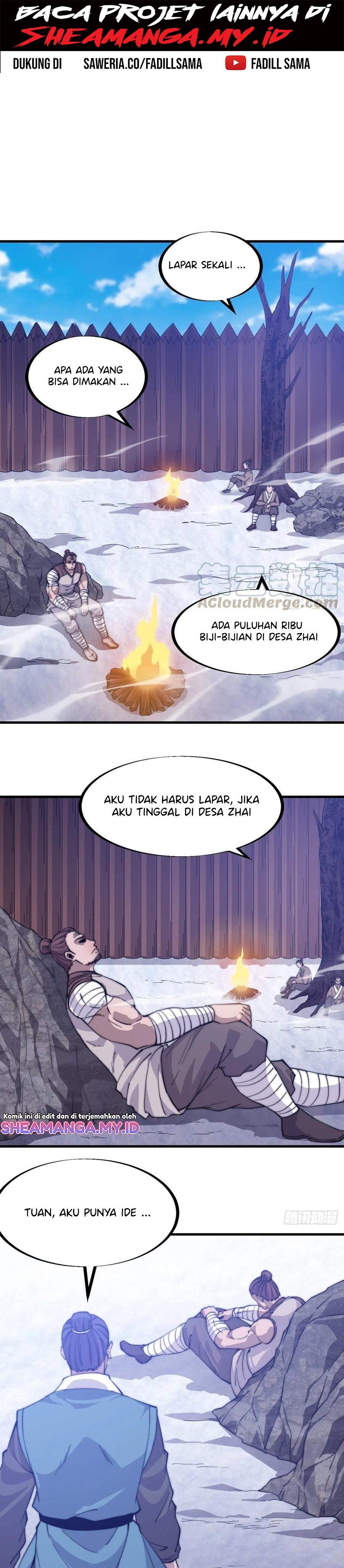 it-starts-with-a-mountain - Chapter: 84