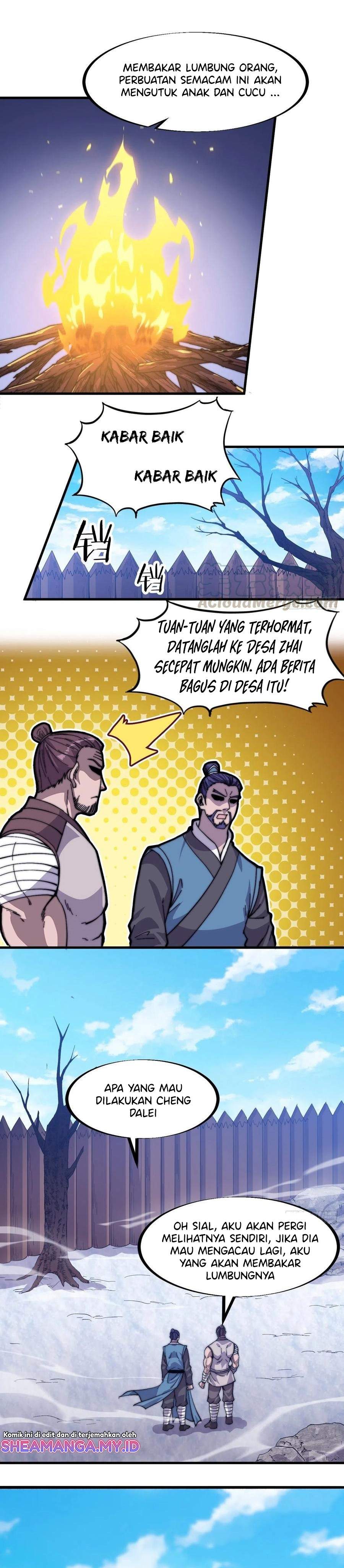 it-starts-with-a-mountain - Chapter: 84