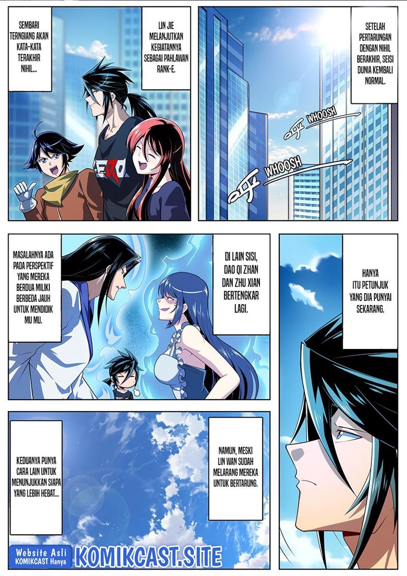 hero-i-quit-a-long-time-ago - Chapter: 385