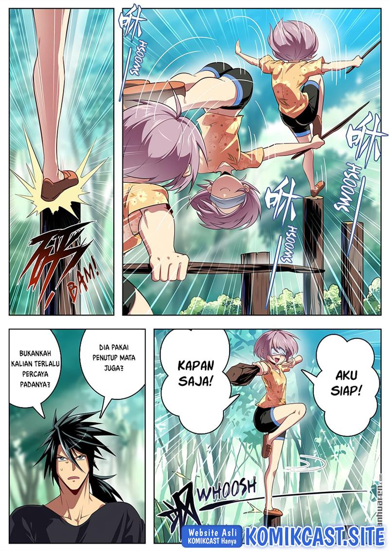 hero-i-quit-a-long-time-ago - Chapter: 385