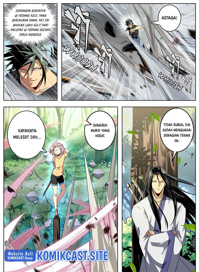 hero-i-quit-a-long-time-ago - Chapter: 385