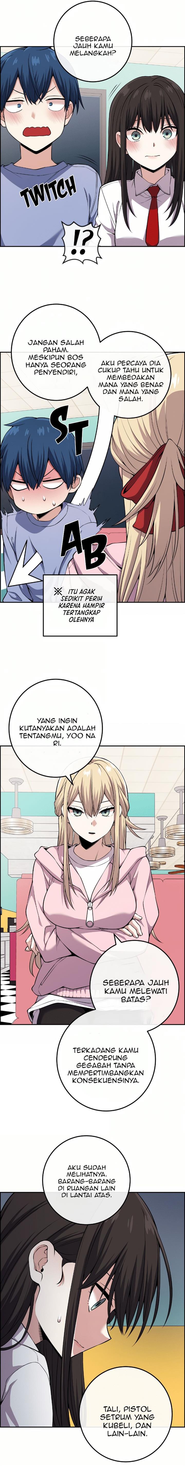 webtoon-character-na-kang-lim - Chapter: 106