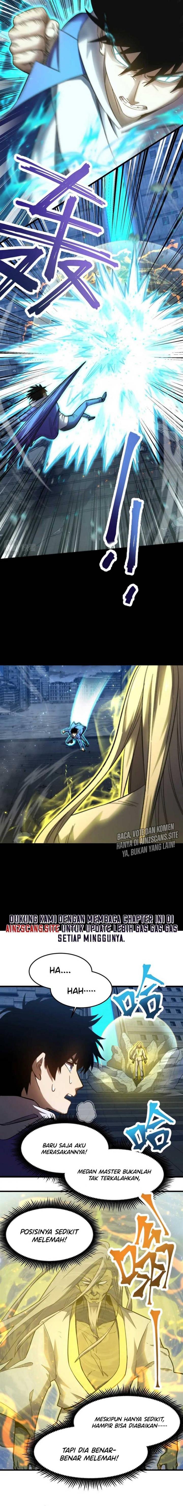leveling-in-the-future - Chapter: 30