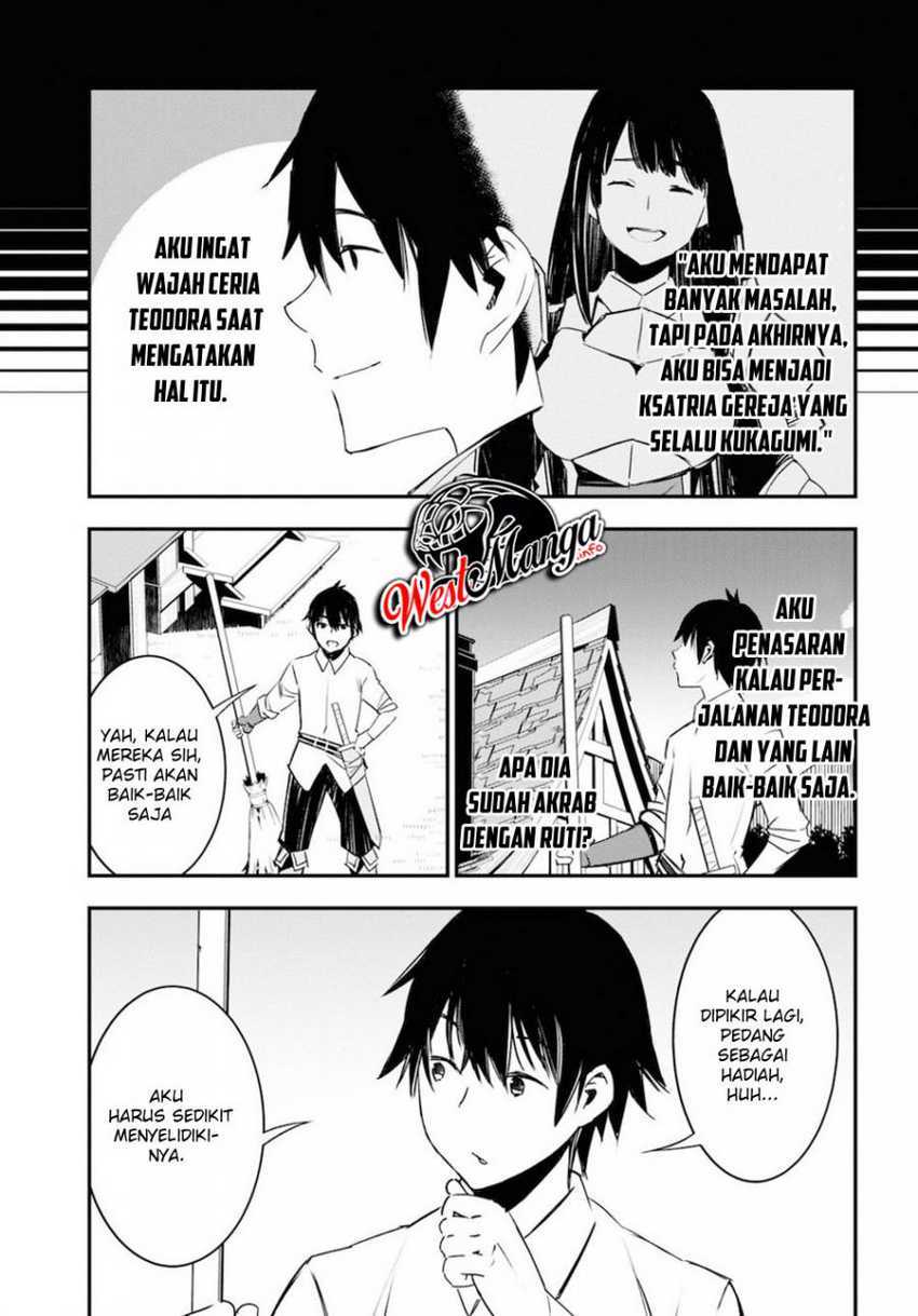 shin-no-nakama-janai-to-yuusha-no-party-wo-oidasareta-node-henkyou-de-slow-life-suru-koto-ni-shimashita - Chapter: 28