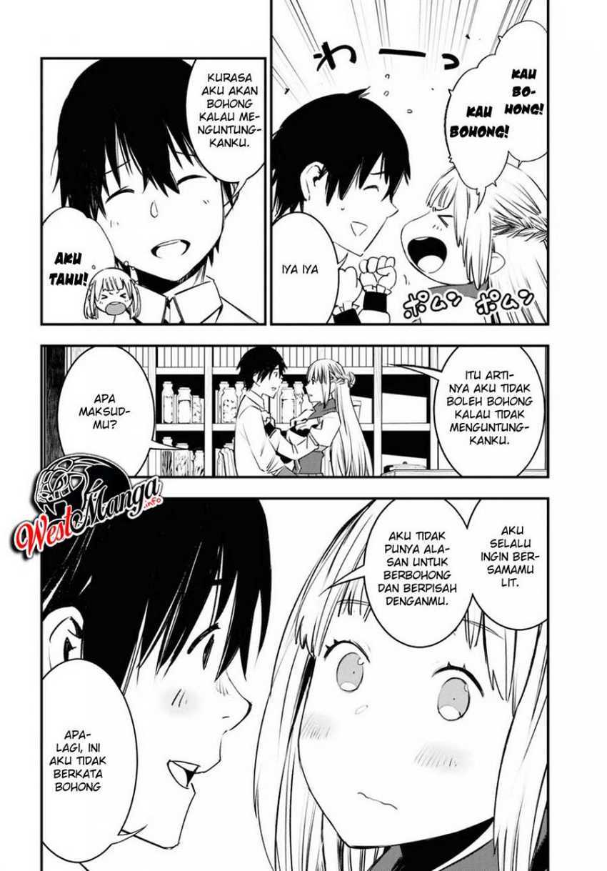 shin-no-nakama-janai-to-yuusha-no-party-wo-oidasareta-node-henkyou-de-slow-life-suru-koto-ni-shimashita - Chapter: 28