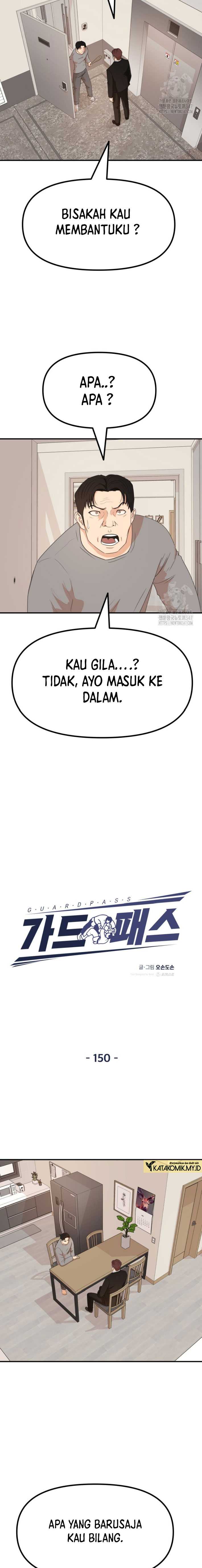 guard-pass - Chapter: 150