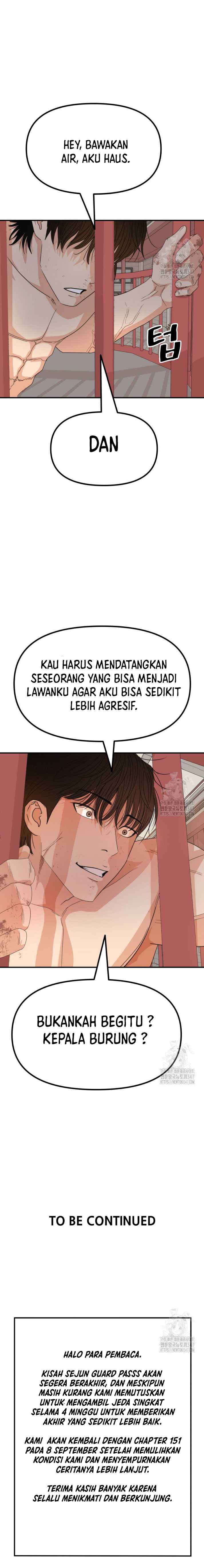 guard-pass - Chapter: 150