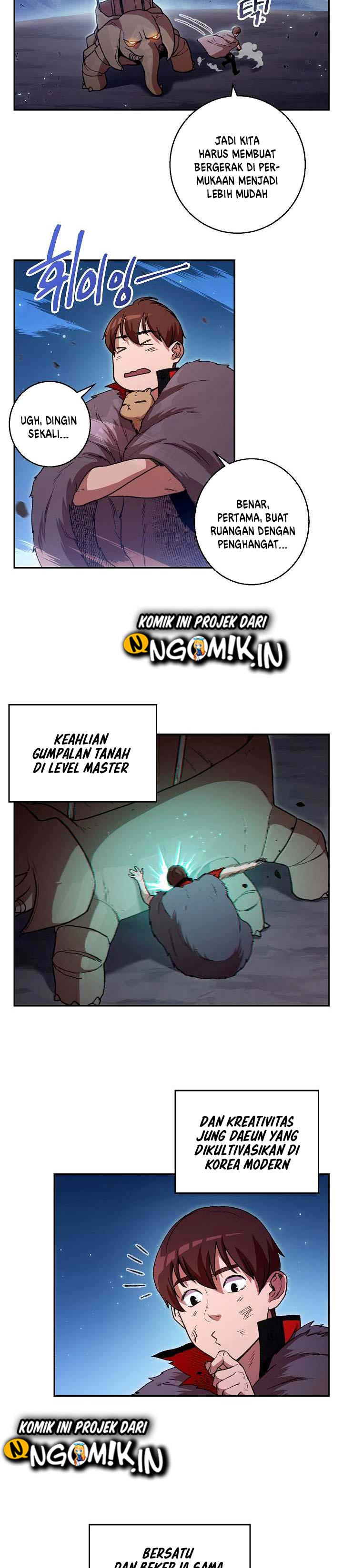 dungeon-reset - Chapter: 22