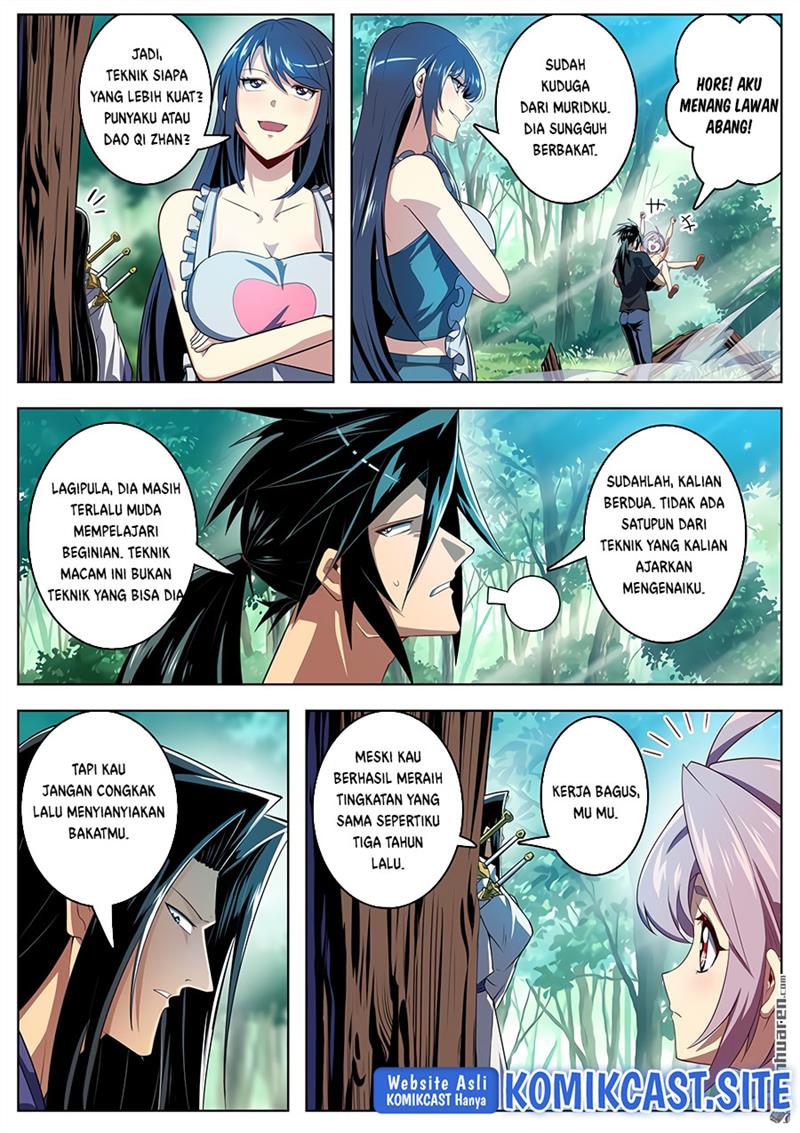 hero-i-quit-a-long-time-ago - Chapter: 386