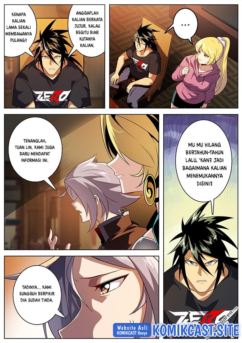 hero-i-quit-a-long-time-ago - Chapter: 387