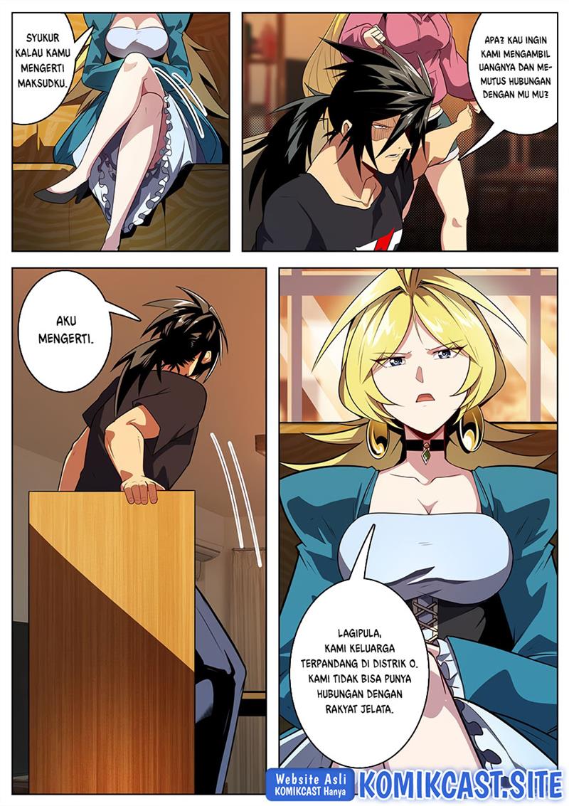 hero-i-quit-a-long-time-ago - Chapter: 387