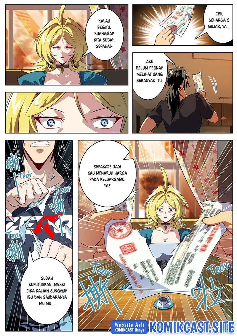 hero-i-quit-a-long-time-ago - Chapter: 387