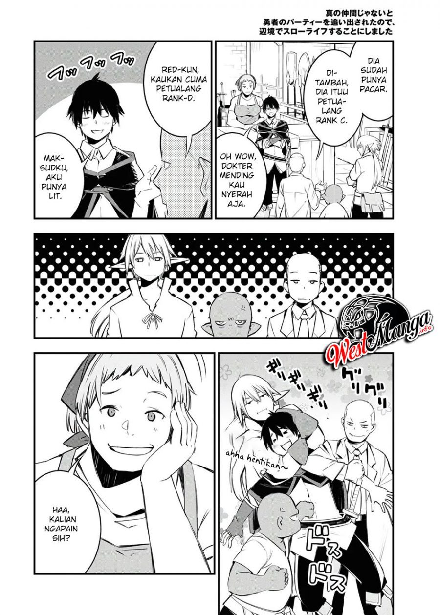 shin-no-nakama-janai-to-yuusha-no-party-wo-oidasareta-node-henkyou-de-slow-life-suru-koto-ni-shimashita - Chapter: 30