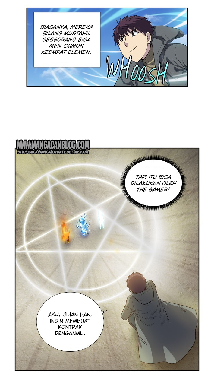 the-gamer - Chapter: 167