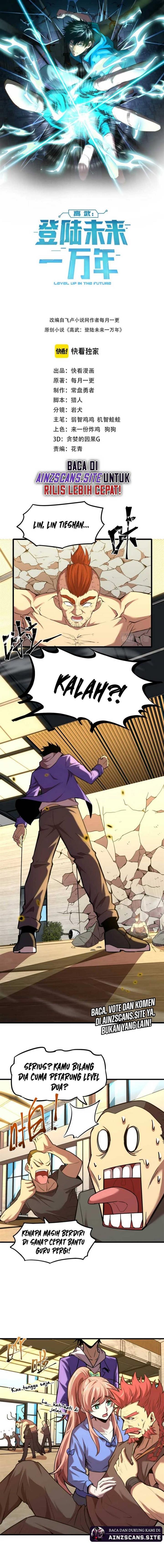 leveling-in-the-future - Chapter: 29