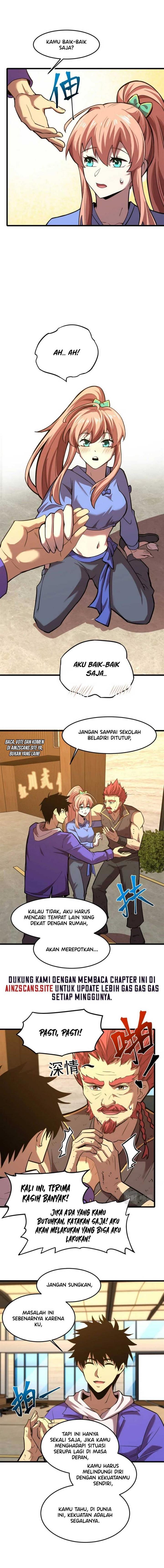 leveling-in-the-future - Chapter: 29
