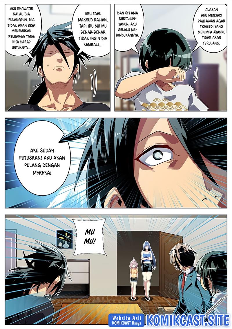 hero-i-quit-a-long-time-ago - Chapter: 389