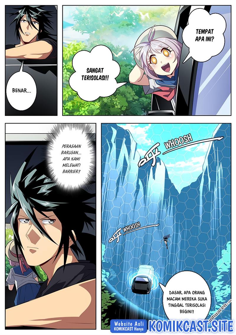 hero-i-quit-a-long-time-ago - Chapter: 390