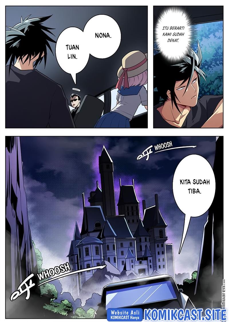 hero-i-quit-a-long-time-ago - Chapter: 390