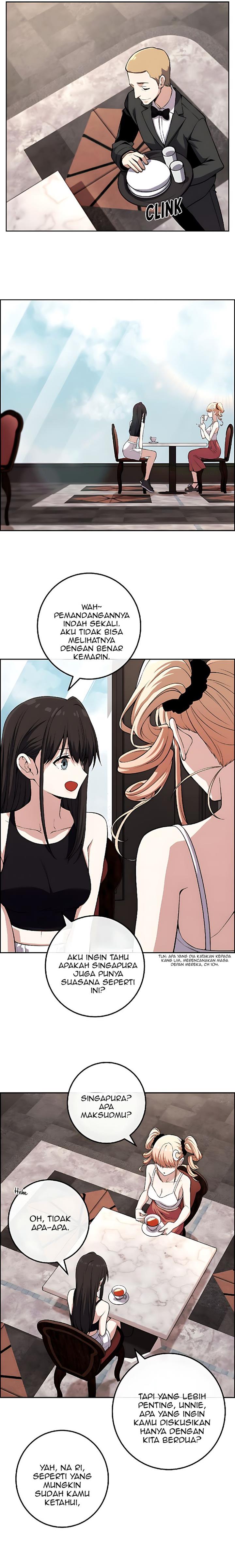 webtoon-character-na-kang-lim - Chapter: 112